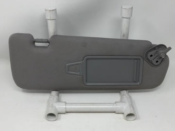 2013 Hyundai Sonata Sun Visor Shade Replacement Passenger Right Mirror Fits Fits 2011 2012 2014 2015 OEM Used Auto Parts - O