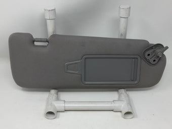 compare product 2013 Hyundai Sonata Sun Visor Shade Replacement Passenger Right Mirror Fits Fits 2011 2012 2014 2015 OEM Used Auto Parts