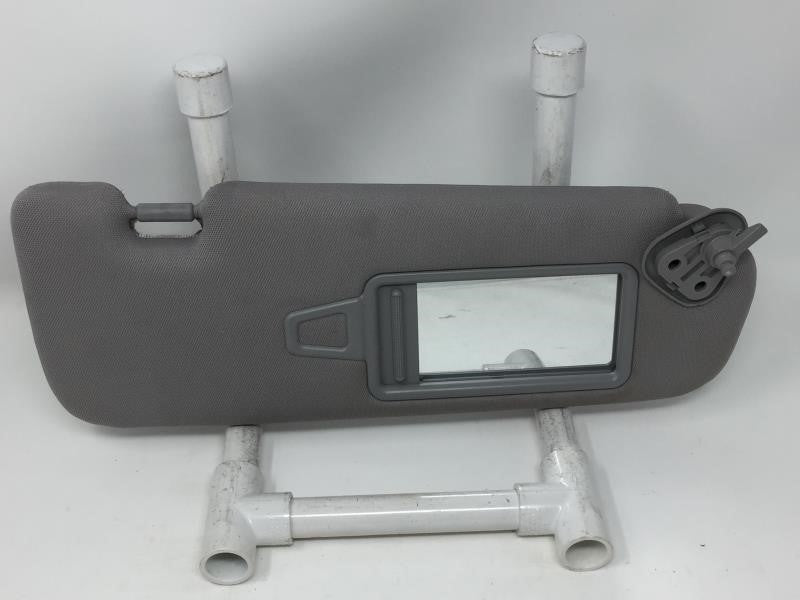2013 Hyundai Sonata Sun Visor Shade Replacement Passenger Right Mirror Fits Fits 2011 2012 2014 2015 OEM Used Auto Parts - O