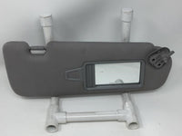 2013 Hyundai Sonata Sun Visor Shade Replacement Passenger Right Mirror Fits Fits 2011 2012 2014 2015 OEM Used Auto Parts - O