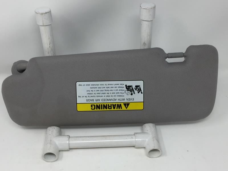 2013 Hyundai Sonata Sun Visor Shade Replacement Passenger Right Mirror Fits Fits 2011 2012 2014 2015 OEM Used Auto Parts - O