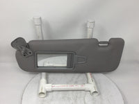 2013 Hyundai Sonata Sun Visor Shade Replacement Driver Left Mirror Fits Fits 2011 2012 2014 2015 OEM Used Auto Parts - Oemus