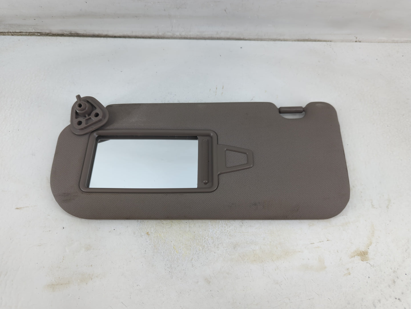 2010-2015 Hyundai Tucson Sun Visor Shade Replacement Driver Left Mirror Fits Fits 2010 2011 2012 2013 2014 2015 OEM Used Aut