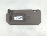 2010-2015 Hyundai Tucson Sun Visor Shade Replacement Driver Left Mirror Fits Fits 2010 2011 2012 2013 2014 2015 OEM Used Aut