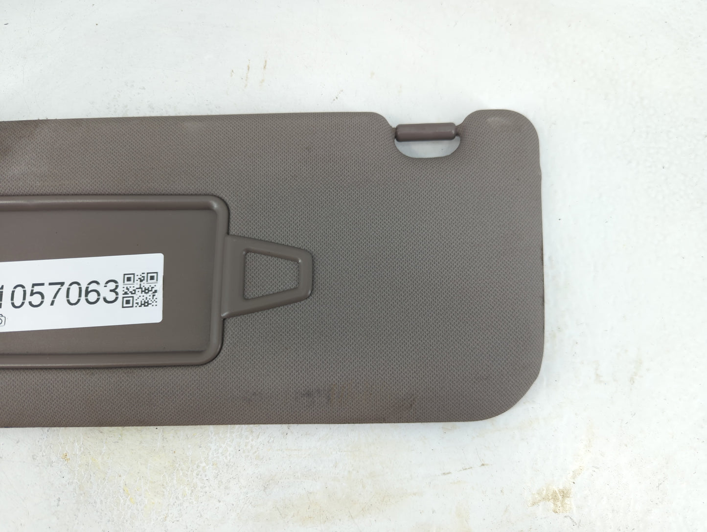 2010-2015 Hyundai Tucson Sun Visor Shade Replacement Driver Left Mirror Fits Fits 2010 2011 2012 2013 2014 2015 OEM Used Aut