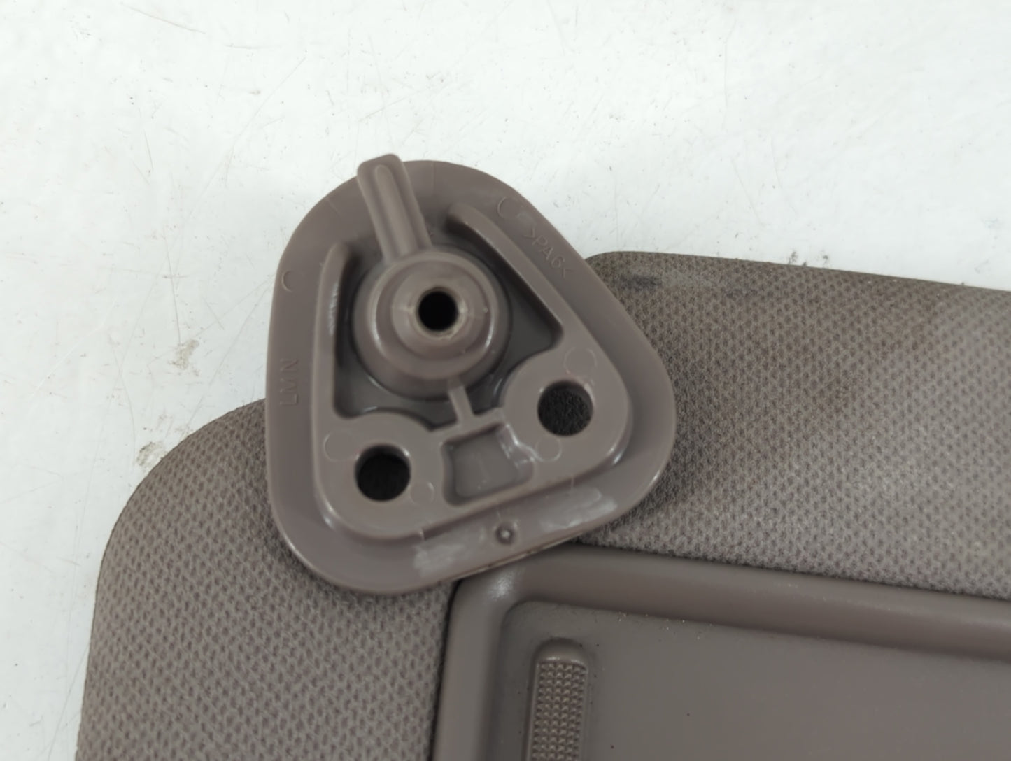 2010-2015 Hyundai Tucson Sun Visor Shade Replacement Driver Left Mirror Fits Fits 2010 2011 2012 2013 2014 2015 OEM Used Aut
