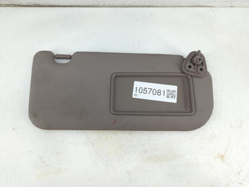 2010-2015 Hyundai Tucson Sun Visor Shade Replacement Passenger Right Mirror Fits Fits 2010 2011 2012 2013 2014 2015 OEM Used Auto Parts