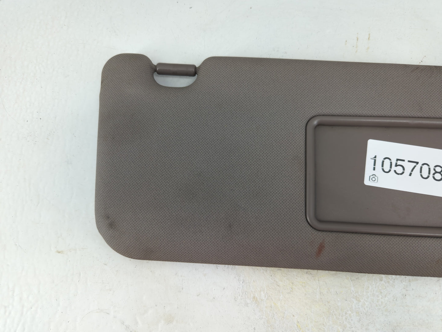 2010-2015 Hyundai Tucson Sun Visor Shade Replacement Passenger Right Mirror Fits Fits 2010 2011 2012 2013 2014 2015 OEM Used