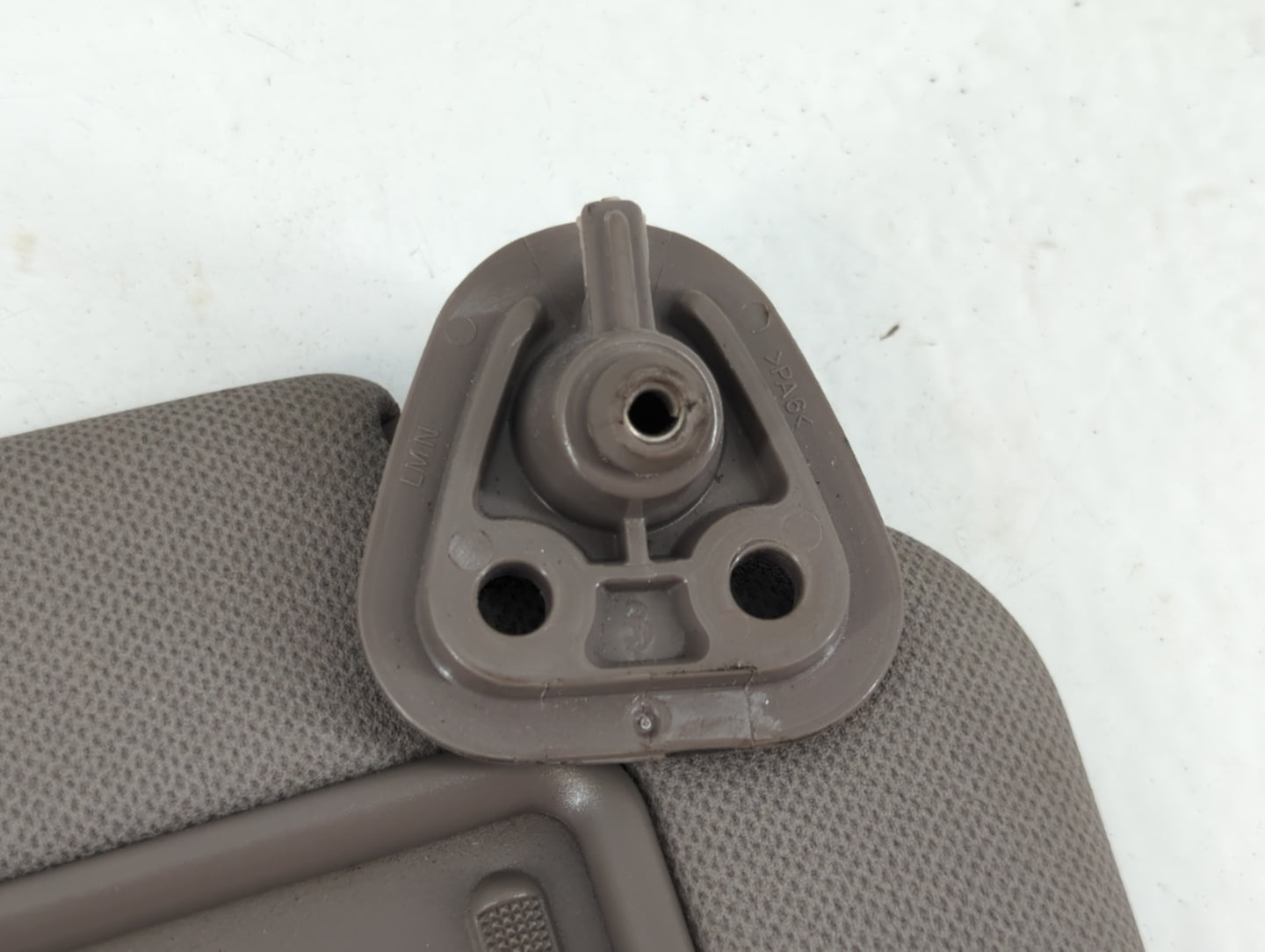 2010-2015 Hyundai Tucson Sun Visor Shade Replacement Passenger Right Mirror Fits Fits 2010 2011 2012 2013 2014 2015 OEM Used