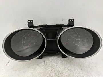 2010-2013 Hyundai Tucson Instrument Cluster Speedometer Gauges P/N:94001-2S585 Fits Fits 2010 2011 2012 2013 OEM Used Auto P