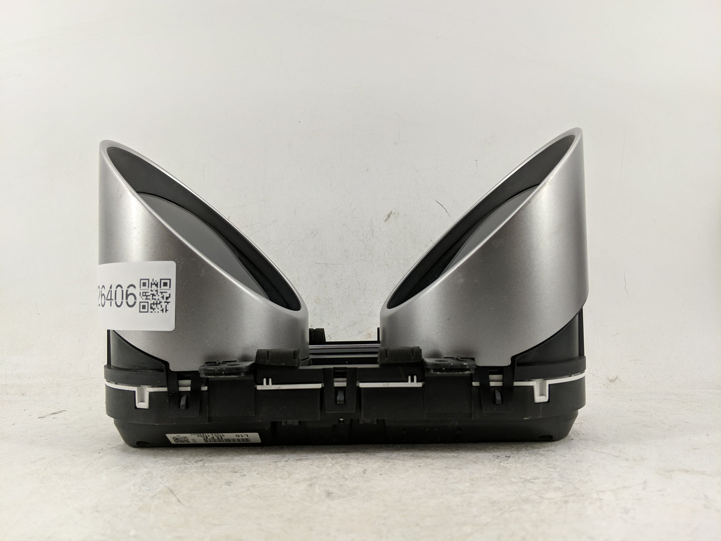 2010-2013 Hyundai Tucson Instrument Cluster Speedometer Gauges P/N:94001-2S585 Fits Fits 2010 2011 2012 2013 OEM Used Auto P