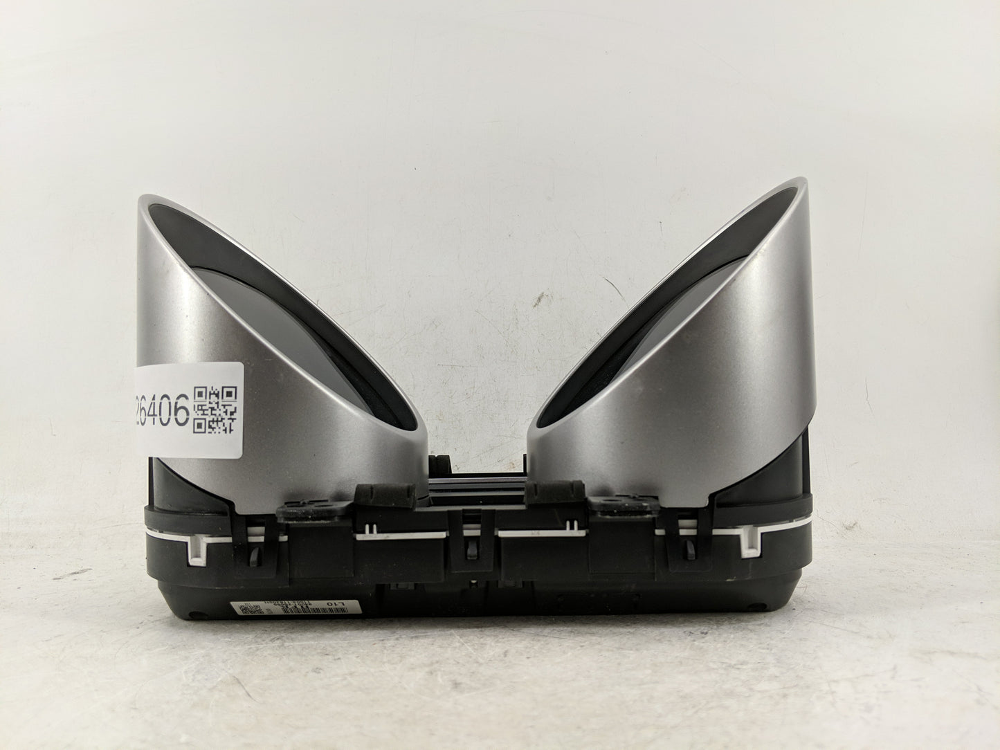 2010-2013 Hyundai Tucson Instrument Cluster Speedometer Gauges P/N:94001-2S585 Fits Fits 2010 2011 2012 2013 OEM Used Auto P