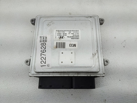 2013 Hyundai Tucson PCM Engine Control Computer ECU ECM PCU OEM P/N:39106-2G813 39136-2G813 Fits OEM Used Auto Parts - Oemus