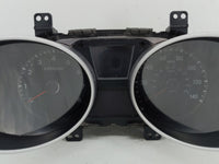 2010-2013 Hyundai Tucson Instrument Cluster Speedometer Gauges P/N:94001-2S575 Fits Fits 2010 2011 2012 2013 OEM Used Auto P