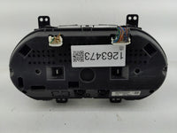 2010-2013 Hyundai Tucson Instrument Cluster Speedometer Gauges P/N:94001-2S575 Fits Fits 2010 2011 2012 2013 OEM Used Auto P