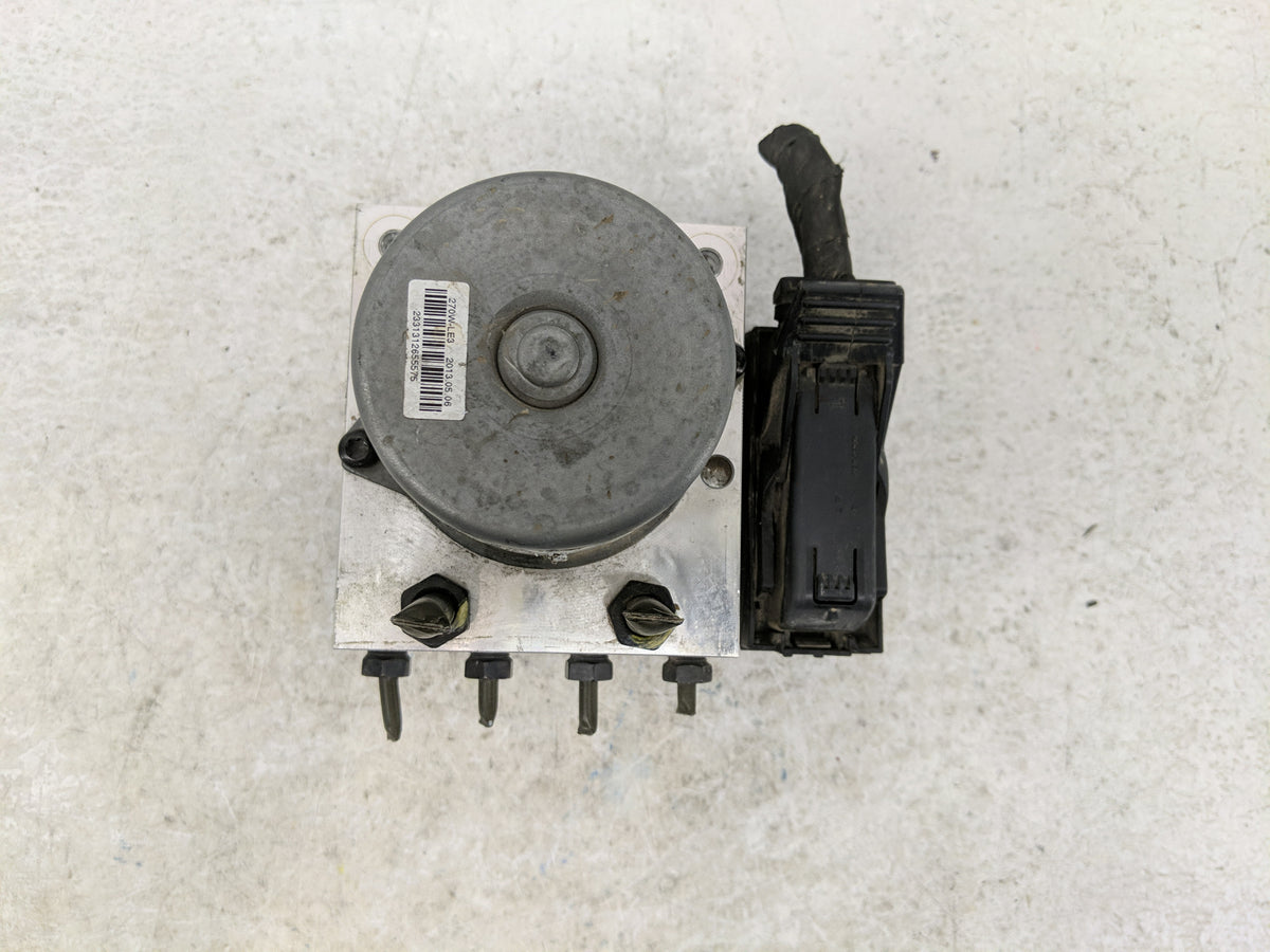 2010-2013 Hyundai Tucson Anti-Lock Brake ABS Pump Module Actuator OEM P/N:BE6003B101 Fits Fits 2010 2011 2012 2013 OEM Used 