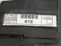 2011-2013 Hyundai Tucson Fusebox Fuse Box Panel Relay Module P/N:91402 2S054 Fits Fits 2011 2012 2013 OEM Used Auto Parts - 