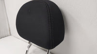2010-2015 Hyundai Tucson Headrest Head Rest Rear Center Seat Black - Oemusedautoparts1.com