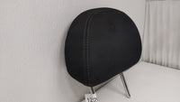 2013 Hyundai Tucson Headrest Head Rest Rear Center Seat Black - Oemusedautoparts1.com