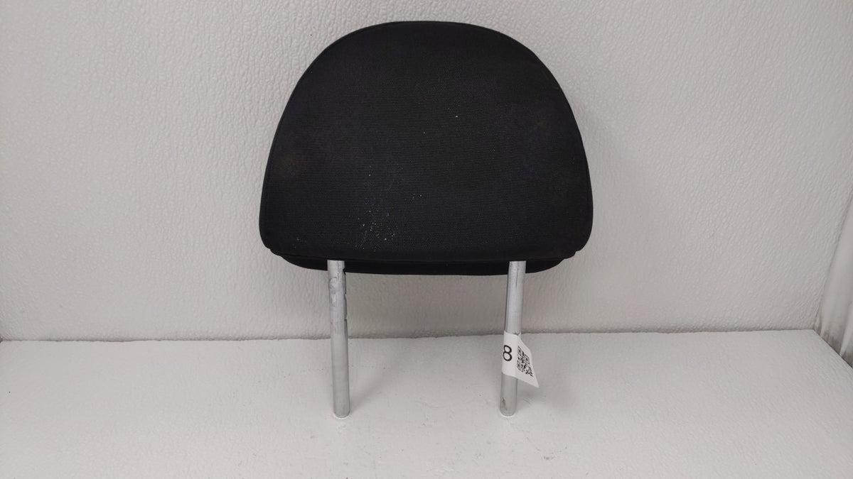 2013 Hyundai Tucson Headrest Head Rest Rear Center Seat Black - Oemusedautoparts1.com