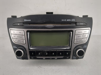 compare product 2010-2013 Hyundai Tucson Radio AM FM Cd Player Receiver Replacement P/N:96160-2S161TAN Fits Fits 2010 2011 2012 2013 OEM Used Auto Parts
