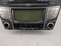 2010-2013 Hyundai Tucson Radio AM FM Cd Player Receiver Replacement P/N:96160-2S161TAN Fits Fits 2010 2011 2012 2013 OEM Use