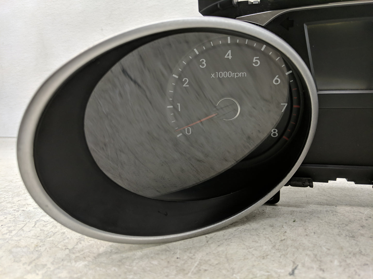 2010-2013 Hyundai Tucson Instrument Cluster Speedometer Gauges P/N:11002-118200H 94001-2S585 Fits Fits 2010 2011 2012 2013 O