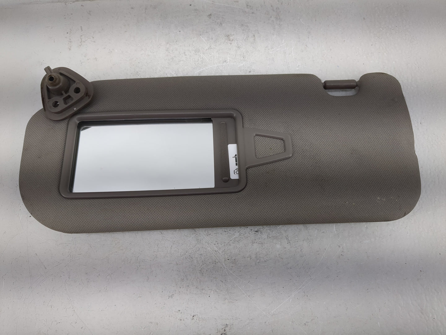 2010-2015 Hyundai Tucson Sun Visor Shade Replacement Driver Left Mirror Fits Fits 2010 2011 2012 2013 2014 2015 OEM Used Aut