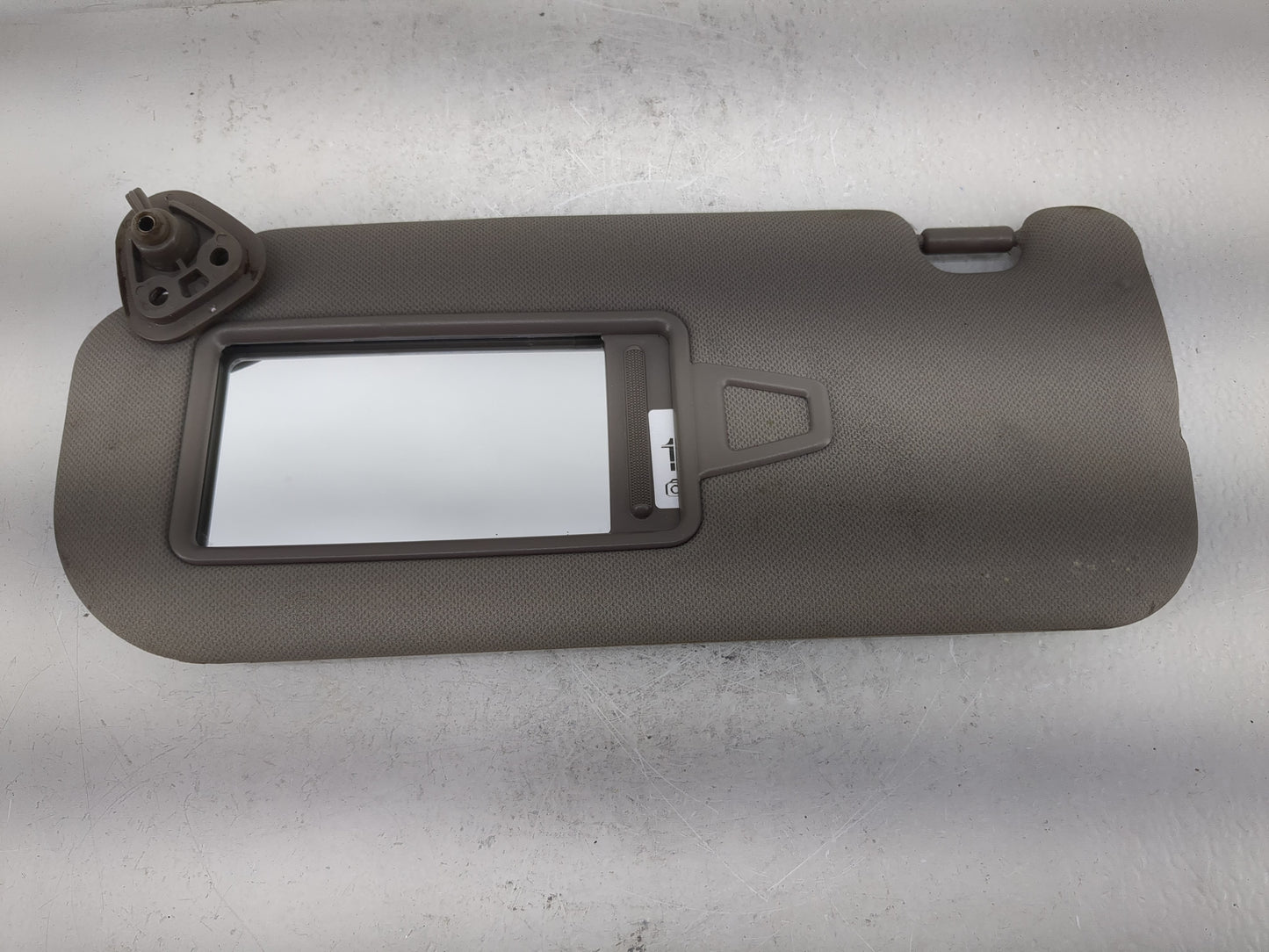 2010-2015 Hyundai Tucson Sun Visor Shade Replacement Driver Left Mirror Fits Fits 2010 2011 2012 2013 2014 2015 OEM Used Aut