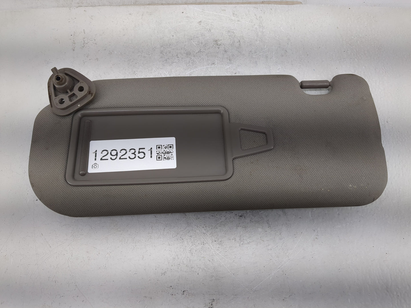 2010-2015 Hyundai Tucson Sun Visor Shade Replacement Driver Left Mirror Fits Fits 2010 2011 2012 2013 2014 2015 OEM Used Aut