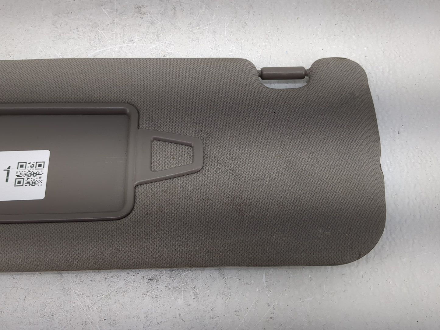 2010-2015 Hyundai Tucson Sun Visor Shade Replacement Driver Left Mirror Fits Fits 2010 2011 2012 2013 2014 2015 OEM Used Aut