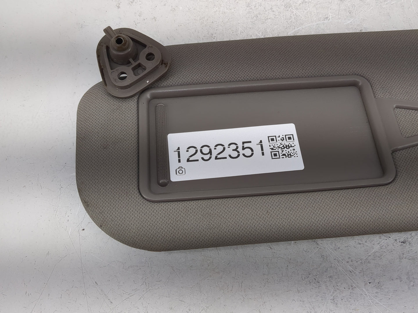 2010-2015 Hyundai Tucson Sun Visor Shade Replacement Driver Left Mirror Fits Fits 2010 2011 2012 2013 2014 2015 OEM Used Aut