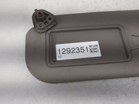 2010-2015 Hyundai Tucson Sun Visor Shade Replacement Driver Left Mirror Fits Fits 2010 2011 2012 2013 2014 2015 OEM Used Aut