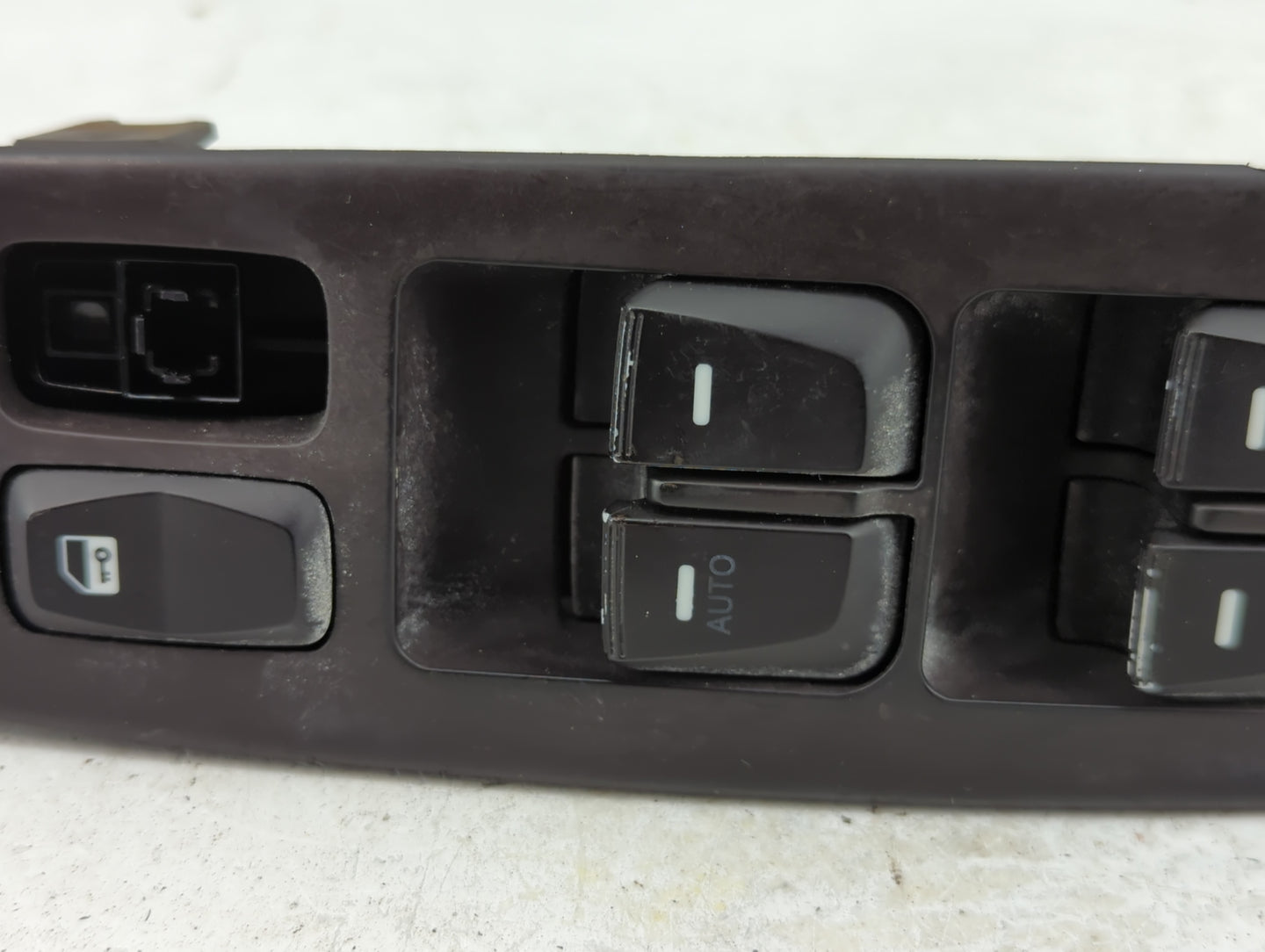 2010-2016 Hyundai Tucson Master Power Window Switch Replacement Driver Side Left P/N:93570-2S110MBS Fits OEM Used Auto Parts