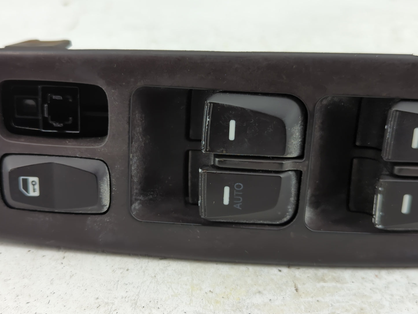 2010-2016 Hyundai Tucson Master Power Window Switch Replacement Driver Side Left P/N:93570-2S110MBS Fits OEM Used Auto Parts