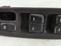 2010-2016 Hyundai Tucson Master Power Window Switch Replacement Driver Side Left P/N:93570-2S110MBS Fits OEM Used Auto Parts