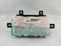 2012-2016 Hyundai Tucson Air Bag Passenger Right Dashboard OEM Fits Fits 2012 2013 2014 2015 2016 OEM Used Auto Parts - Oemu