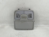 2010-2016 Hyundai Tucson Overhead Roof Console 1321777 - Oemusedautoparts1.com