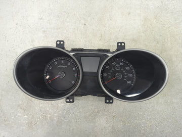 2010-2013 Hyundai Tucson Instrument Cluster Speedometer Gauges P/N:11002-118100H 94001-2S575 Fits Fits 2010 2011 2012 2013 O