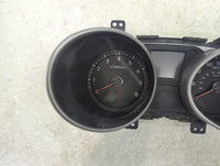 2010-2013 Hyundai Tucson Instrument Cluster Speedometer Gauges P/N:11002-118100H 94001-2S575 Fits Fits 2010 2011 2012 2013 O
