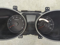2010-2013 Hyundai Tucson Instrument Cluster Speedometer Gauges P/N:11002-118100H 94001-2S575 Fits Fits 2010 2011 2012 2013 O