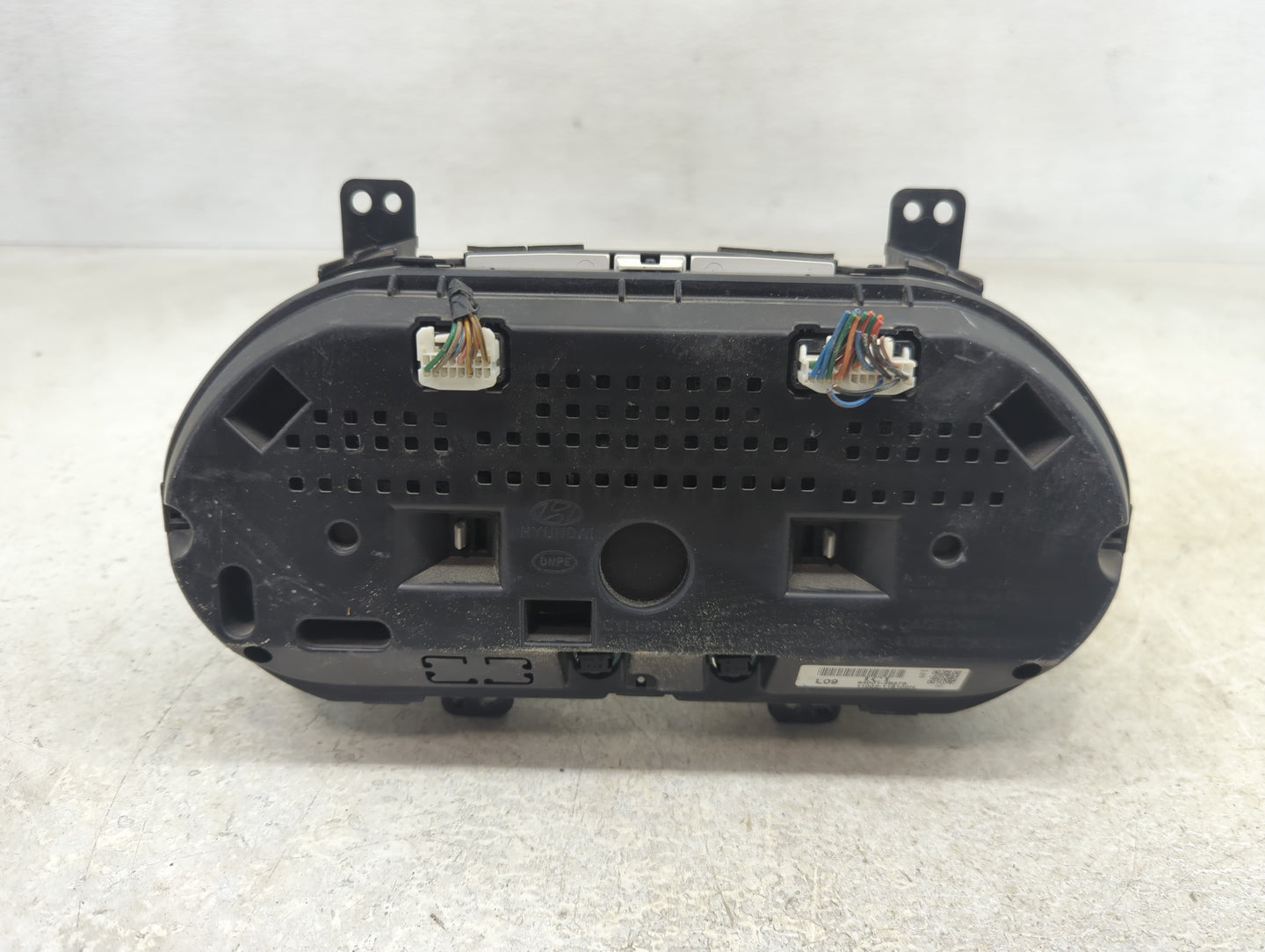 2010-2013 Hyundai Tucson Instrument Cluster Speedometer Gauges P/N:11002-118100H 94001-2S575 Fits Fits 2010 2011 2012 2013 O