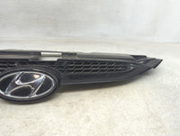 2013 Hyundai Tucson Front Grille Bumper Not Included - Oemusedautoparts1.com