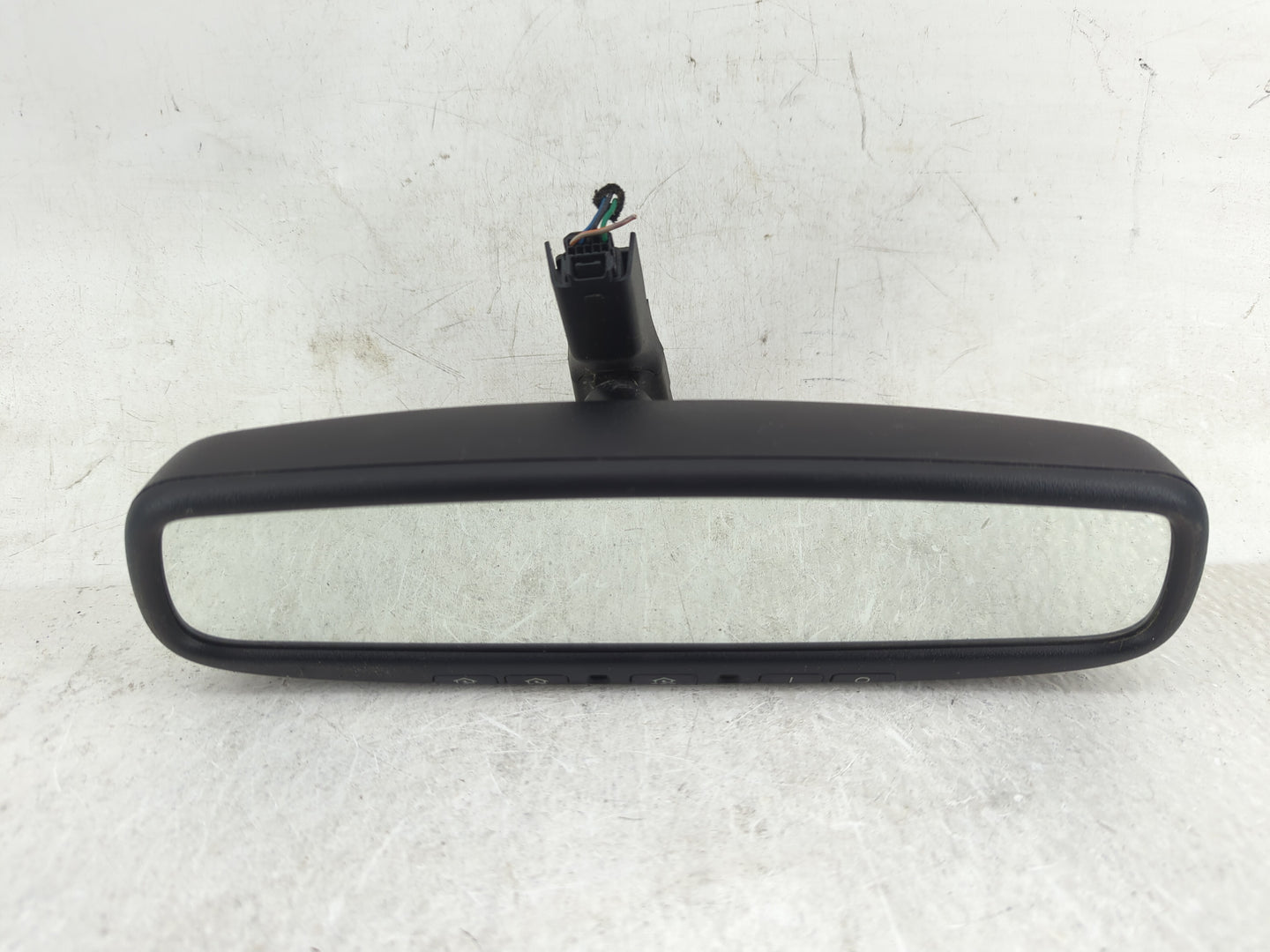 2010-2021 Hyundai Tucson Interior Rear View Mirror Replacement OEM P/N:E11026005 Fits OEM Used Auto Parts - Oemusedautoparts
