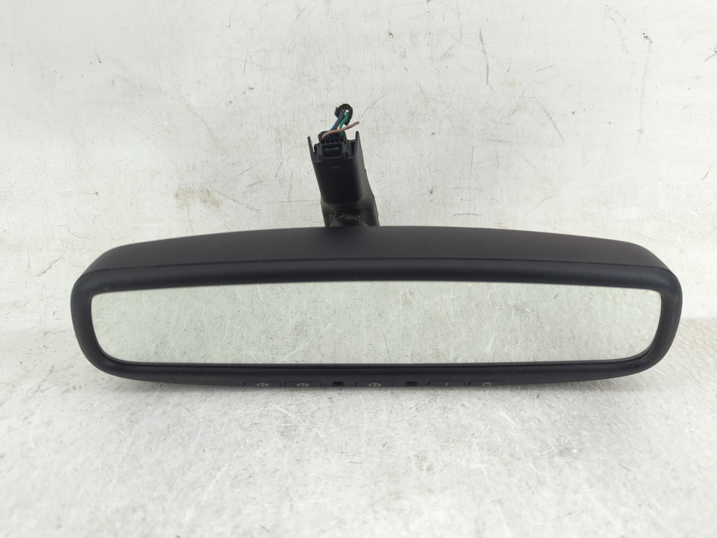 2010-2021 Hyundai Tucson Interior Rear View Mirror Replacement OEM P/N:E11026005 Fits OEM Used Auto Parts - Oemusedautoparts