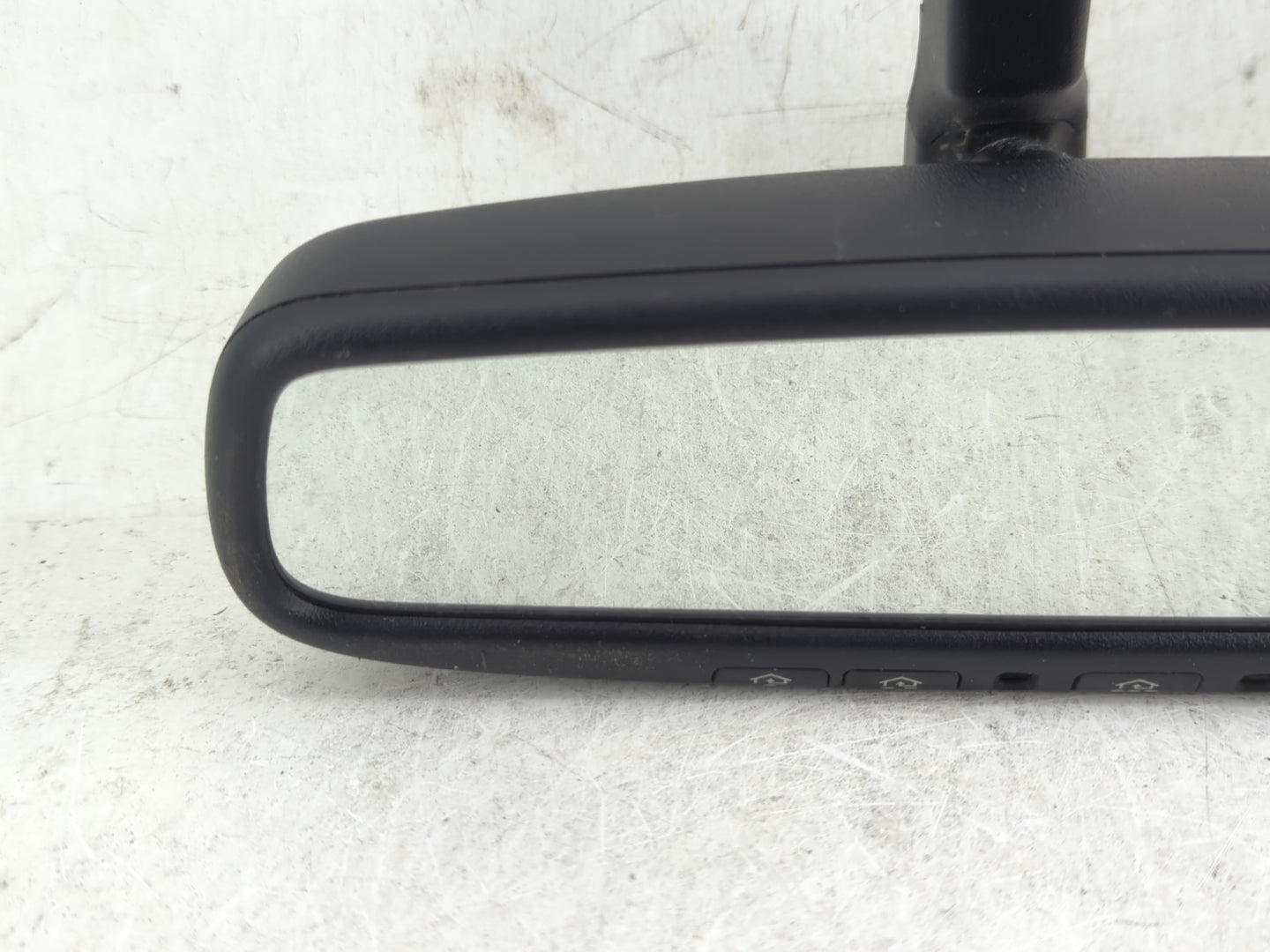 2010-2021 Hyundai Tucson Interior Rear View Mirror Replacement OEM P/N:E11026005 Fits OEM Used Auto Parts - Oemusedautoparts