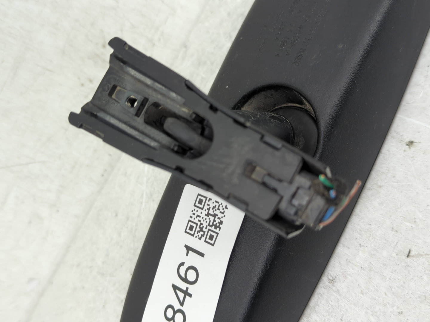 2010-2021 Hyundai Tucson Interior Rear View Mirror Replacement OEM P/N:E11026005 Fits OEM Used Auto Parts - Oemusedautoparts