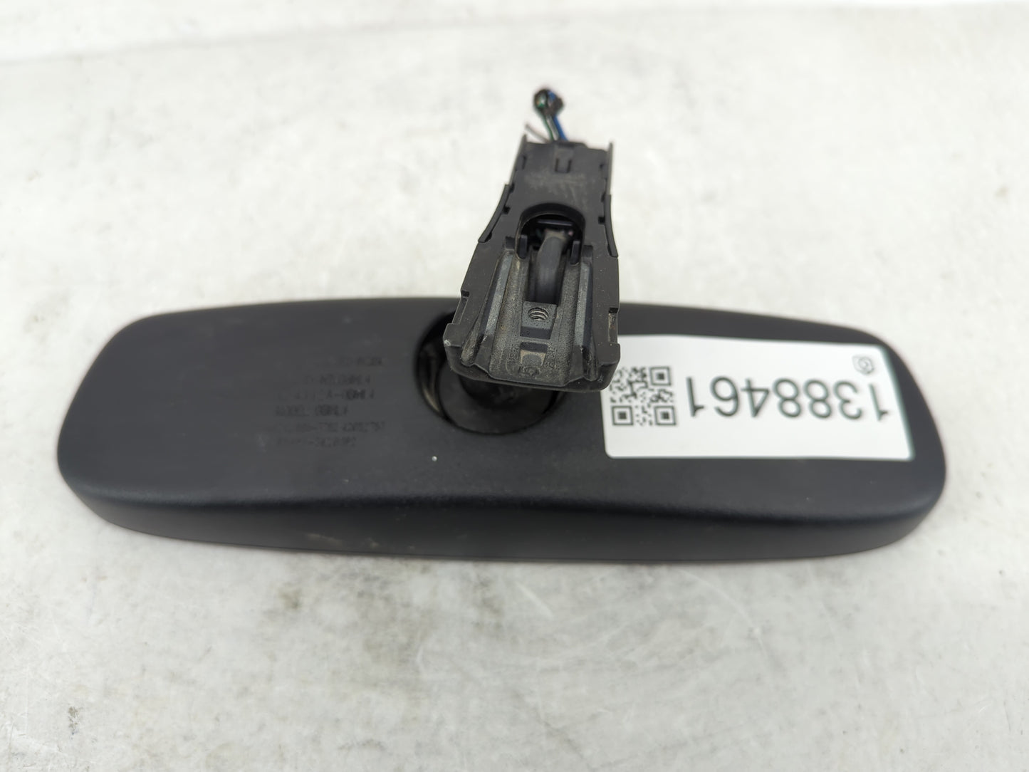 2010-2021 Hyundai Tucson Interior Rear View Mirror Replacement OEM P/N:E11026005 Fits OEM Used Auto Parts - Oemusedautoparts