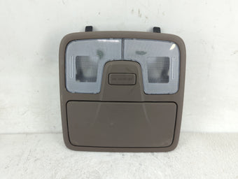 compare product 2010-2016 Hyundai Tucson Overhead Roof Console 1388856