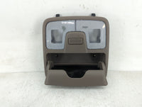 2010-2016 Hyundai Tucson Overhead Roof Console 1388856 - Oemusedautoparts1.com
